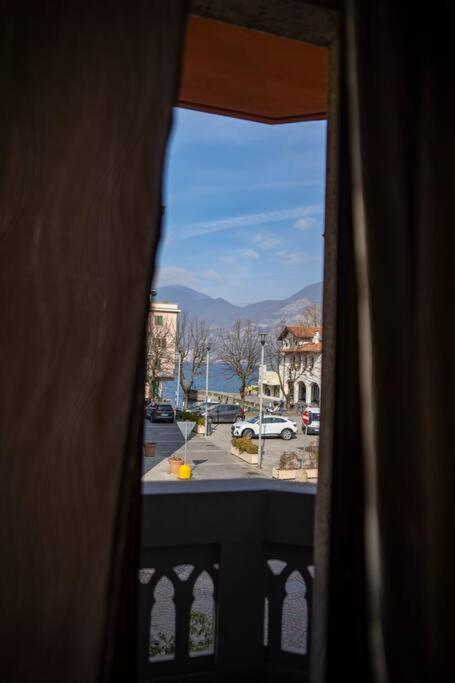 Crossing Home - Zentrum Iseo Buitenkant foto