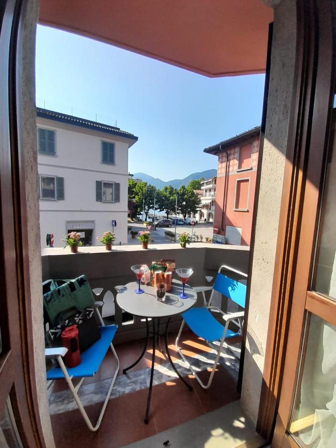 Crossing Home - Zentrum Iseo Buitenkant foto